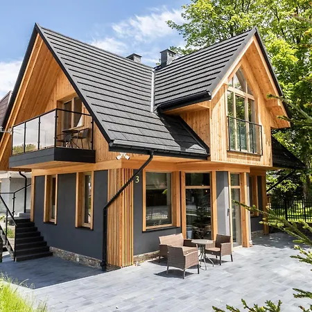 Grey House Zakopane