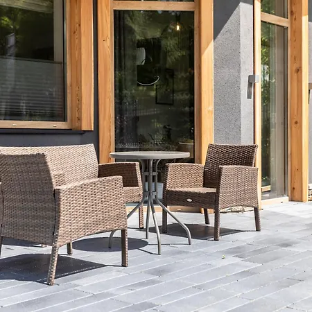 Grey House Apartman