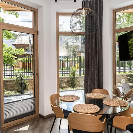 Apartman Grey House