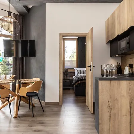 Grey House Apartman Zakopane