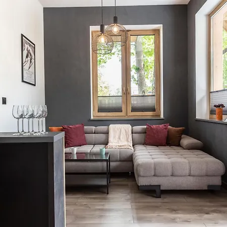 Apartman Grey House