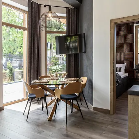 Apartman Grey House