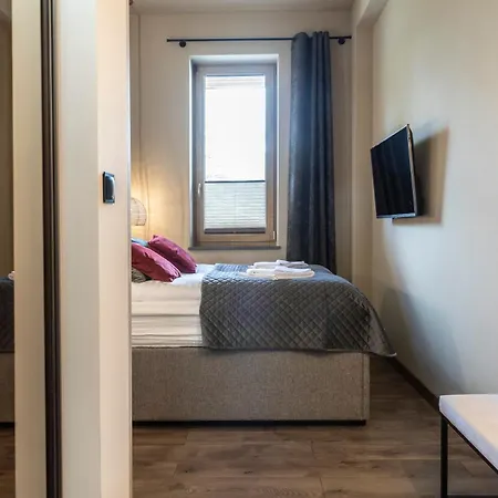 Apartman Grey House *