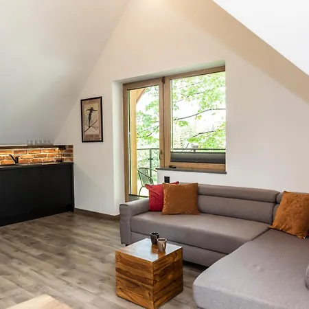 Apartman Grey House